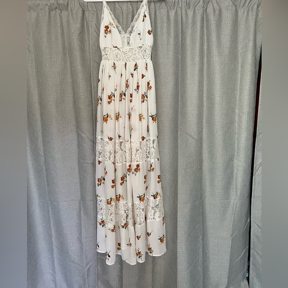 Long dress